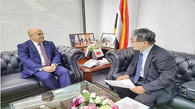 تعزيز التبادل العلمي والثقافي بين اليابان و اليمن